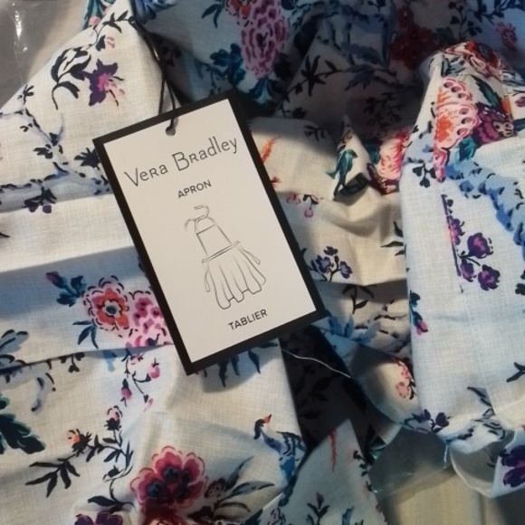 NWT Vera Bradley Apron - Picture 1 of 3